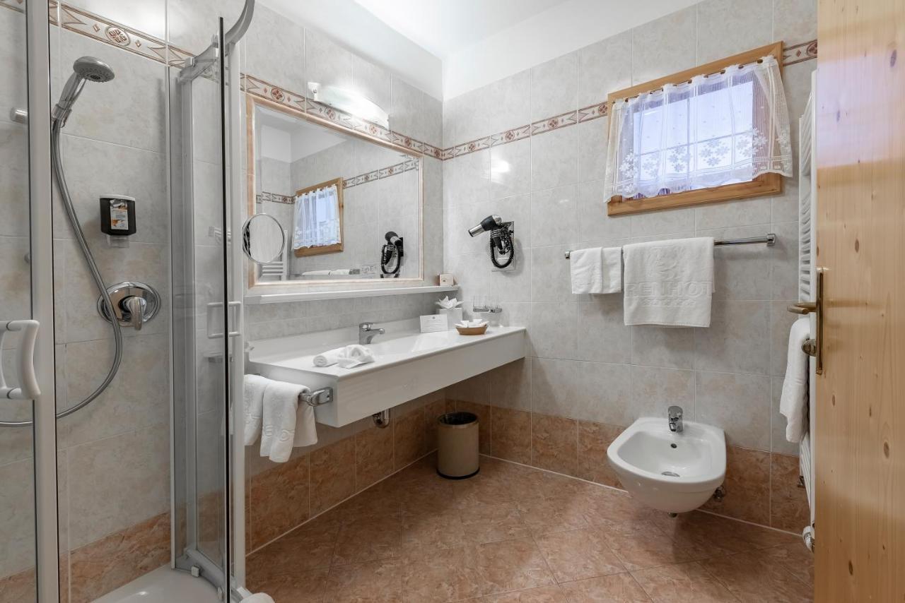 Baerenhotel Valdaora Esterno foto