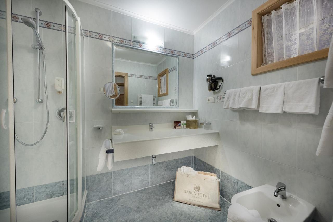 Baerenhotel Valdaora Esterno foto