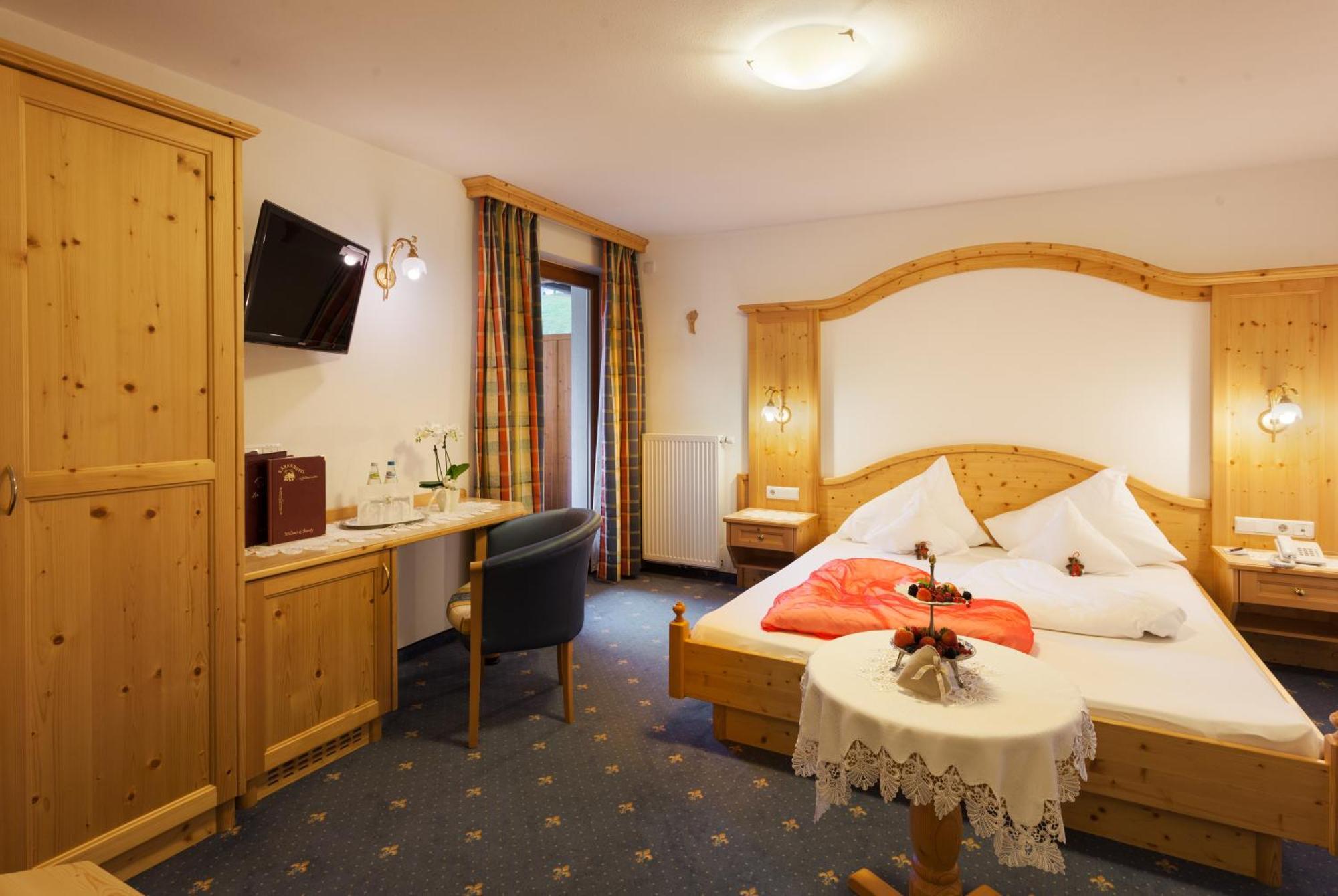 Baerenhotel Valdaora Camera foto