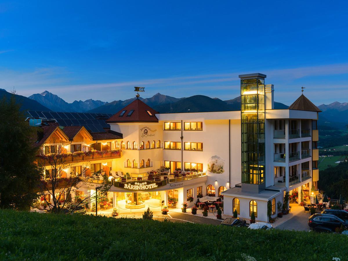 Baerenhotel Valdaora Esterno foto