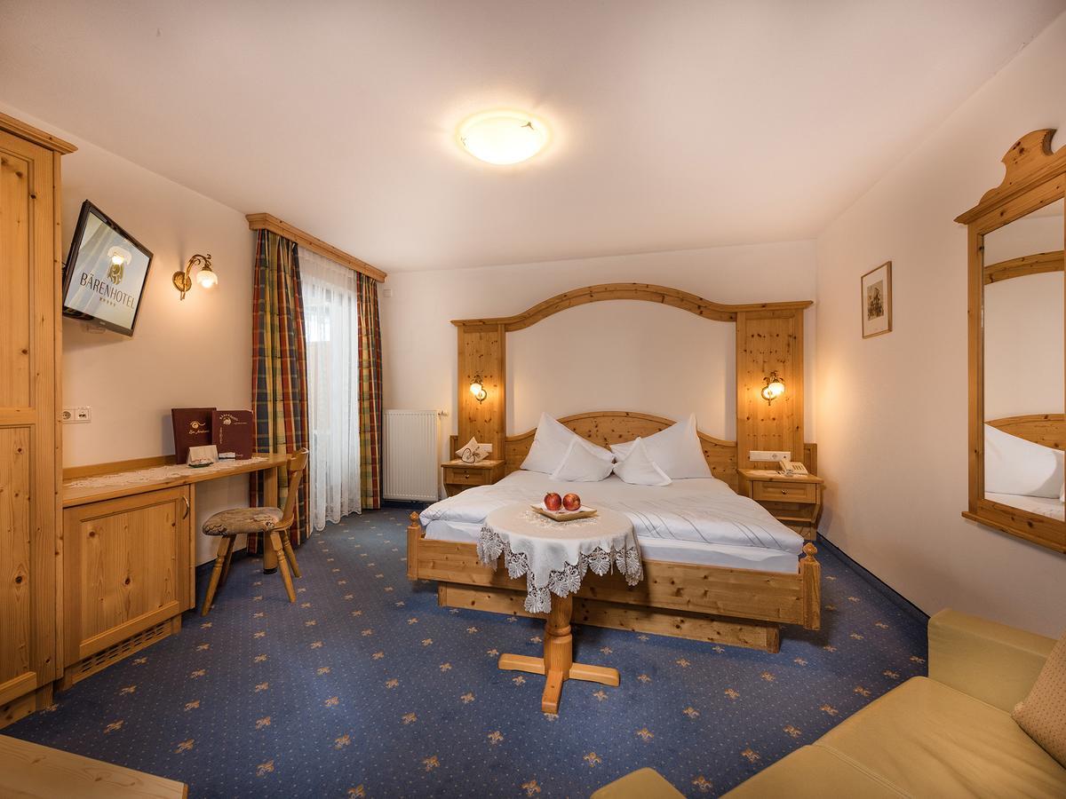 Baerenhotel Valdaora Esterno foto