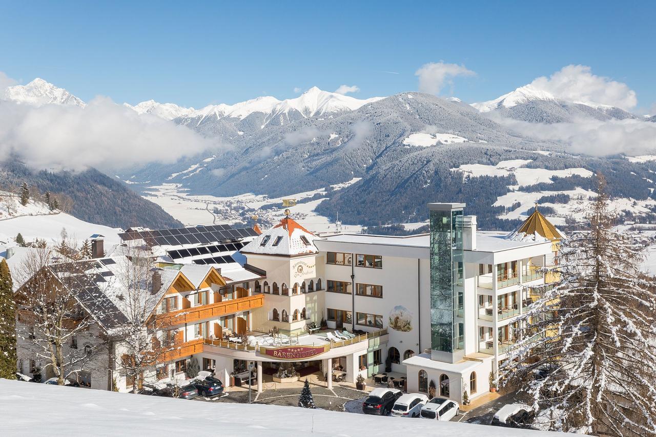 Baerenhotel Valdaora Esterno foto